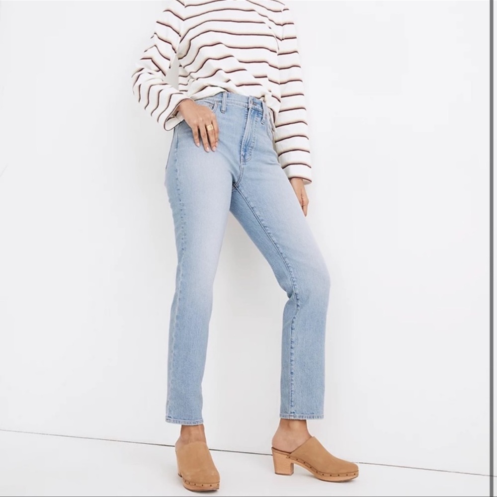 Madewell The perfect Vintage Jean